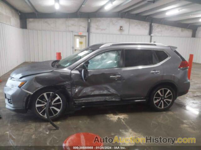 NISSAN ROGUE SL, 5N1AT2MT4KC745097