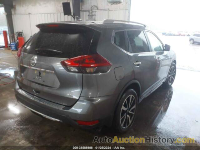 NISSAN ROGUE SL, 5N1AT2MT4KC745097