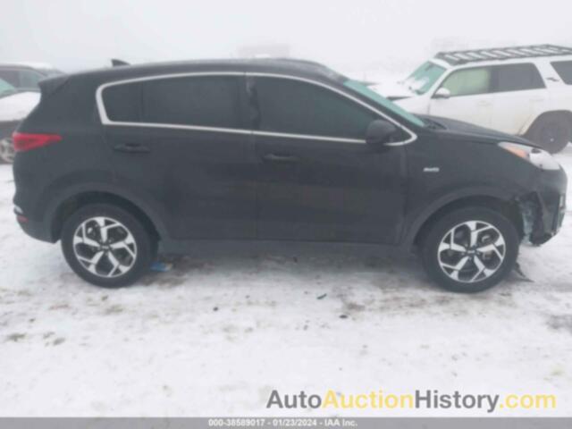 KIA SPORTAGE LX, KNDPMCAC1L7780289