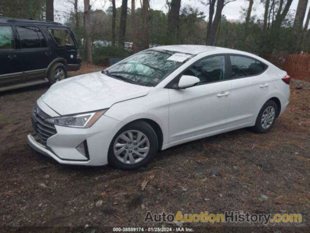 HYUNDAI ELANTRA SE, 5NPD74LF4KH422668