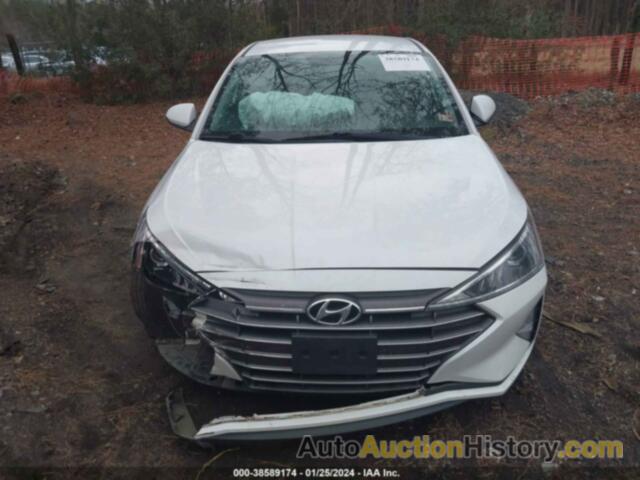 HYUNDAI ELANTRA SE, 5NPD74LF4KH422668