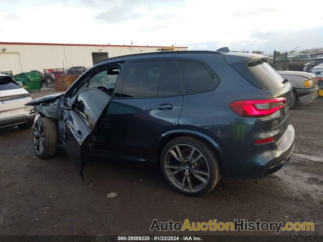 BMW X5 M50I, 5UXJU4C02LLE46165