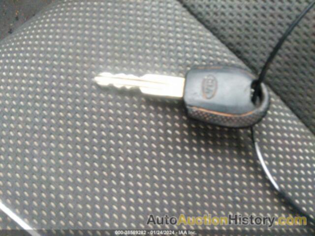 KIA RIO LX, KNADE123786327999