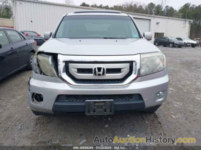 HONDA PILOT EX-L, 5FNYF3H59BB011134