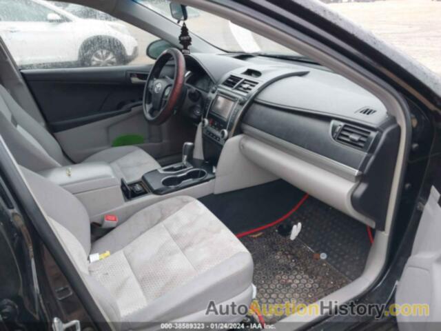 TOYOTA CAMRY LE, 4T1BF1FK4CU089781