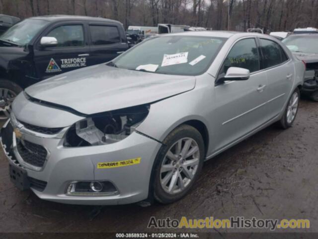 CHEVROLET MALIBU 2LT, 1G11E5SL8EF219182