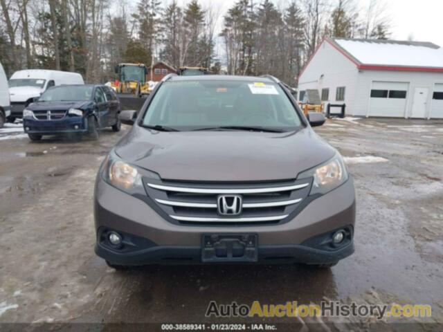 HONDA CR-V EX-L, 2HKRM4H79EH630243