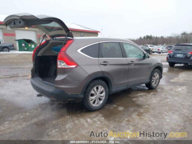 HONDA CR-V EX-L, 2HKRM4H79EH630243