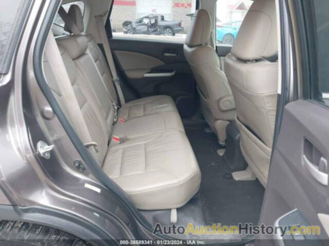 HONDA CR-V EX-L, 2HKRM4H79EH630243