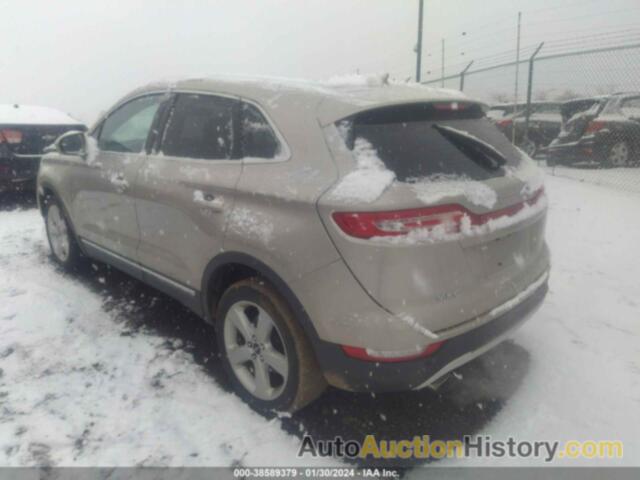 LINCOLN MKC, 5LMCJ1A92FUJ36539