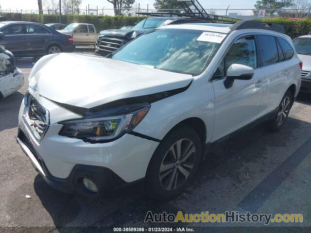 SUBARU OUTBACK 3.6R LIMITED, 4S4BSENC5K3374801
