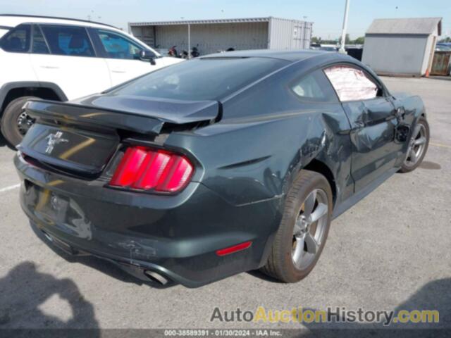 FORD MUSTANG V6, 1FA6P8AM0F5432529