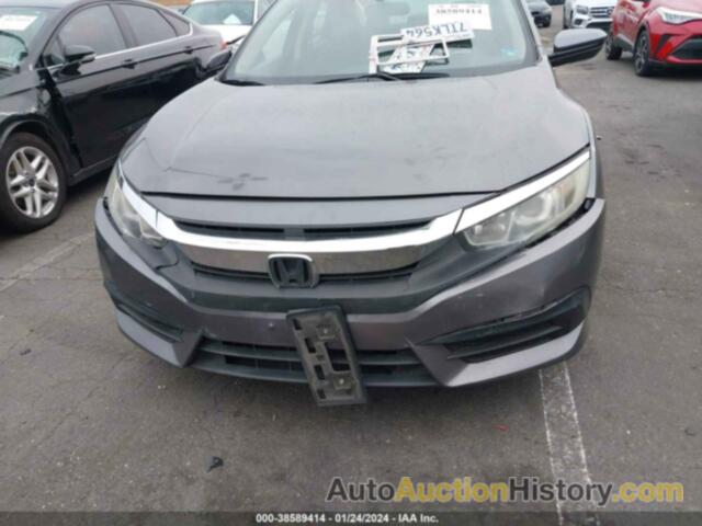 HONDA CIVIC EX, 2HGFC2F70GH555149