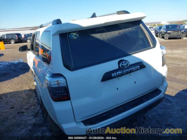 TOYOTA 4RUNNER TRAIL, JTEBU5JR1G5313445