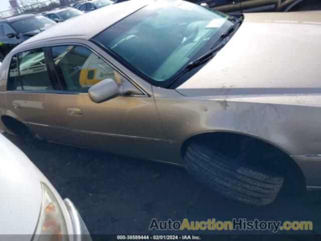 CADILLAC DTS STANDARD, 1G6KD57Y36U106680