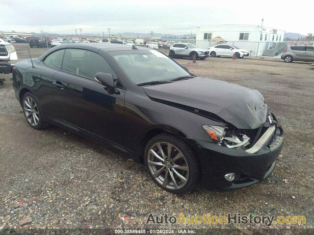 LEXUS IS 350C 350, JTHFE2C21E2510601