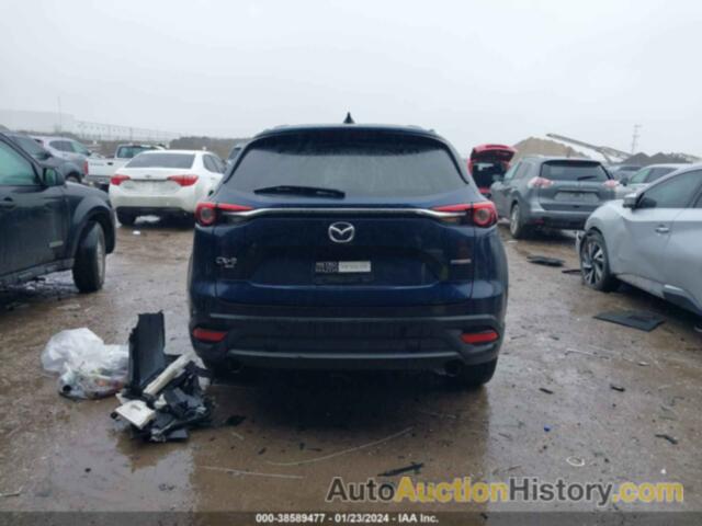 MAZDA CX-9 TOURING PLUS, JM3TCBAYXN0611415