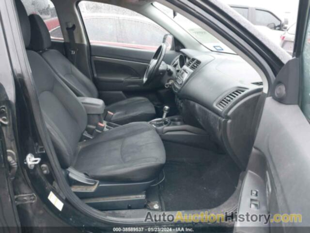 MITSUBISHI OUTLANDER SPORT ES, 4A4AP3AU3FE020590