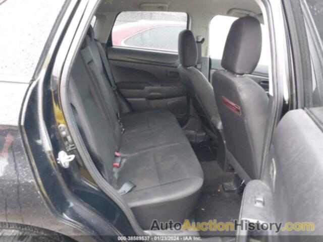 MITSUBISHI OUTLANDER SPORT ES, 4A4AP3AU3FE020590