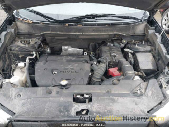 MITSUBISHI OUTLANDER SPORT ES, 4A4AP3AU3FE020590