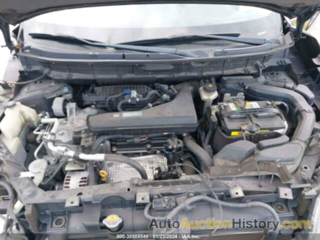 NISSAN ROGUE S, 5N1AT2MT6EC783161