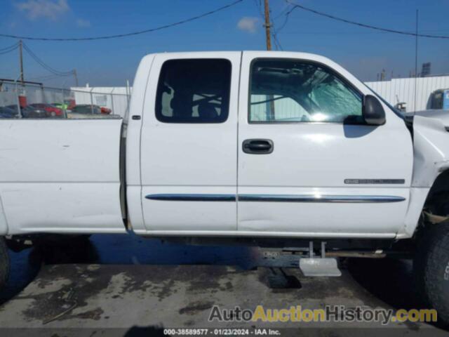 GMC SIERRA 2500HD SLE, 1GTHK29U45E111952