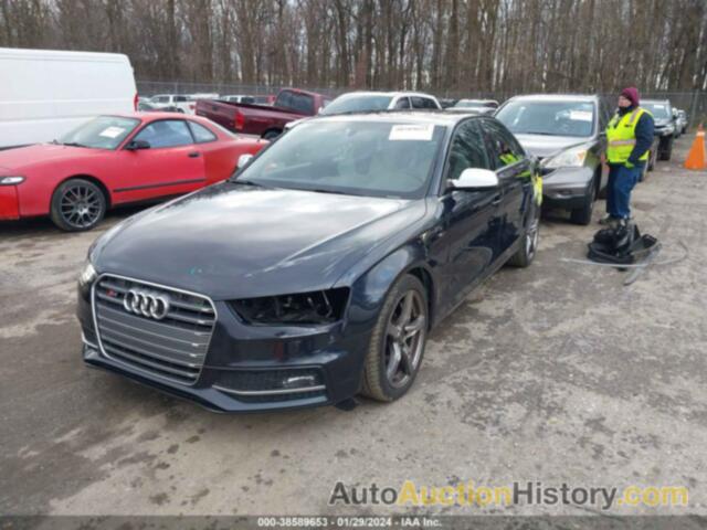 AUDI S4 3.0T PREMIUM PLUS, WAUBGAFLXEA072026