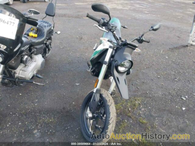 ZERO MOTORCYCLES INC FXE, 538XXFZ41NCM19491