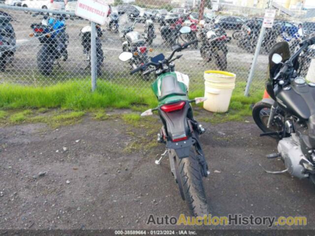 ZERO MOTORCYCLES INC FXE, 538XXFZ41NCM19491