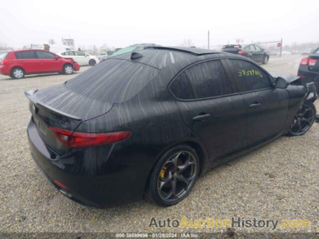 ALFA ROMEO GIULIA TI SPORT AWD, ZARFAEEN9J7597317