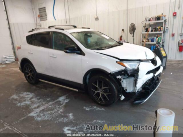 TOYOTA RAV4 SE, 2T3JFREV4GW519201