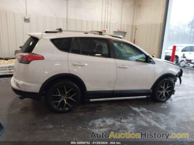 TOYOTA RAV4 SE, 2T3JFREV4GW519201