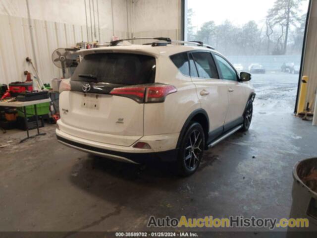 TOYOTA RAV4 SE, 2T3JFREV4GW519201