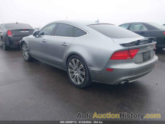 AUDI A7 3.0T PREMIUM, WAUYGAFC8DN057817