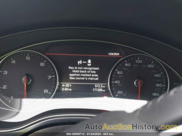 AUDI A7 3.0T PREMIUM, WAUYGAFC8DN057817