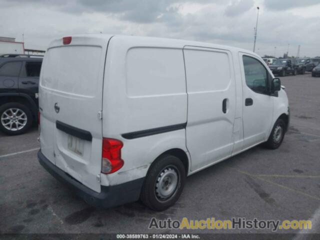 NISSAN NV200 S, 3N6CM0KN0HK690084