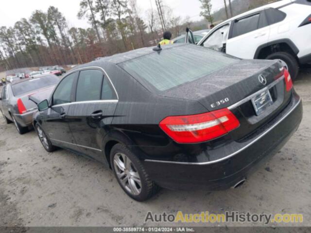 MERCEDES-BENZ E 350 4MATIC, WDDHF8HBXBA438016