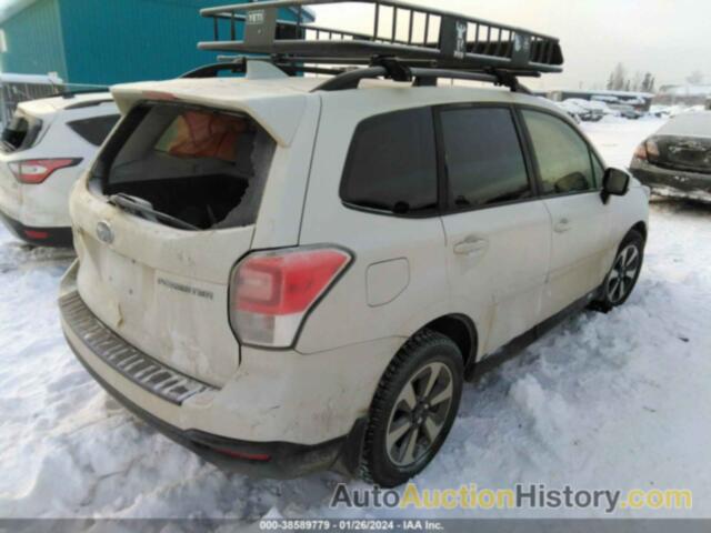 SUBARU FORESTER 2.5I PREMIUM, JF2SJAGC9JH506717