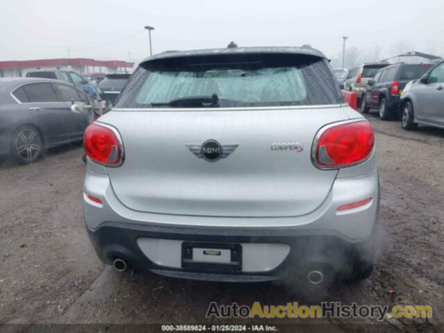 MINI COOPER PACEMAN, 