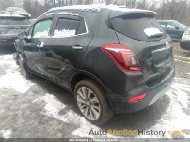 BUICK ENCORE PREFERRED, KL4CJESB0HB205138