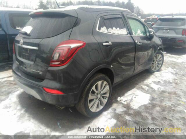 BUICK ENCORE PREFERRED, KL4CJESB0HB205138