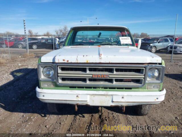 GMC PICKUP TRUCK, TKY245F721570