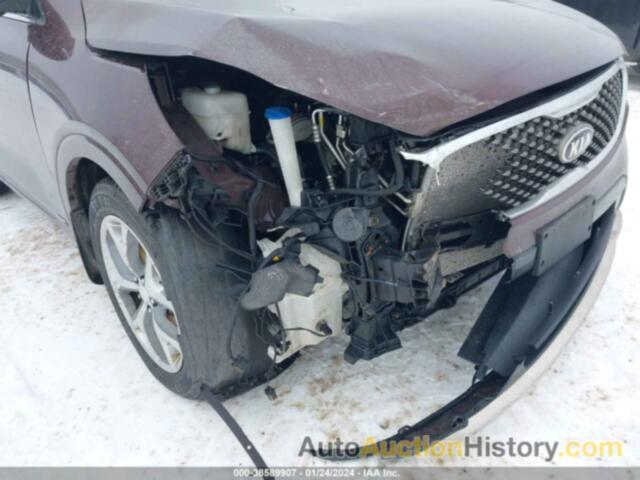 KIA SORENTO 3.3L SX, 5XYPKDA51HG277496