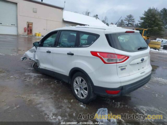 FORD ESCAPE S, 1FMCU0F78DUC82565