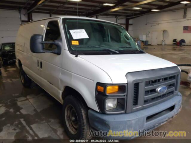 FORD ECONOLINE CARGO COMMERCIAL/RECREATIONAL, 1FTNE1EW5CDB34283