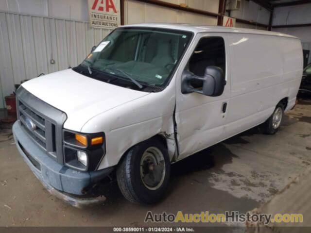 FORD ECONOLINE CARGO COMMERCIAL/RECREATIONAL, 1FTNE1EW5CDB34283