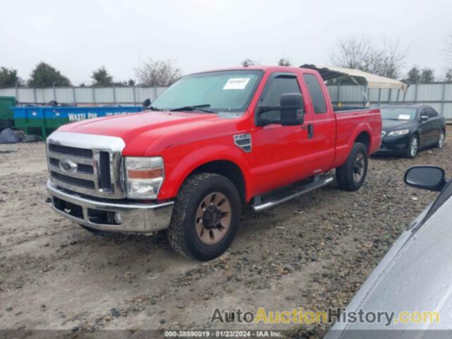 FORD SUPER DUTY F-250 XL/XLT/LARIAT, 1FTNX20529EA66073