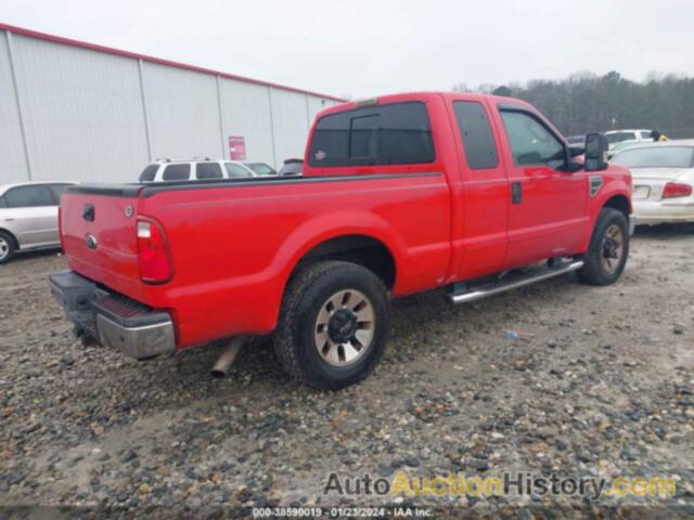 FORD SUPER DUTY F-250 XL/XLT/LARIAT, 1FTNX20529EA66073