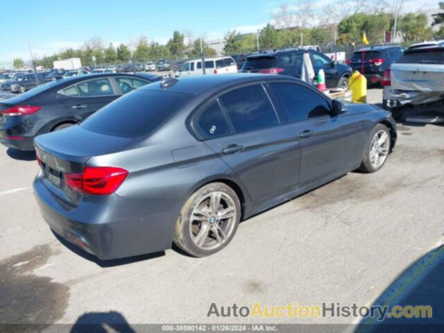 BMW 330 I, WBA8B9C56HK675521