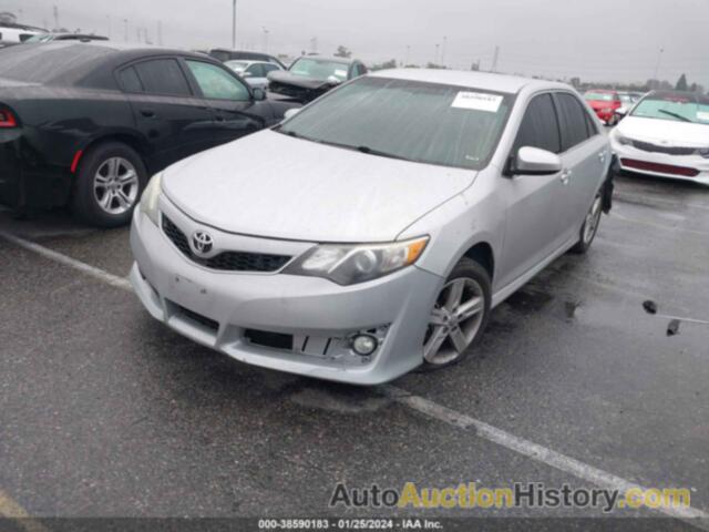 TOYOTA CAMRY SE, 4T1BF1FK0EU438941